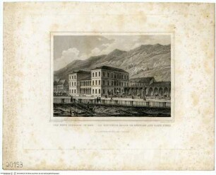 Das Kurhaus in Bad Ems - Ems, Neues Curhaus