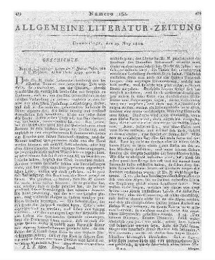 Meißner, A. G.: Leben des C. Julius Cäsar. T. 1. Berlin: Frölich 1799