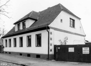 Wohnhaus; Berlin, Marzahn-Hellersdorf