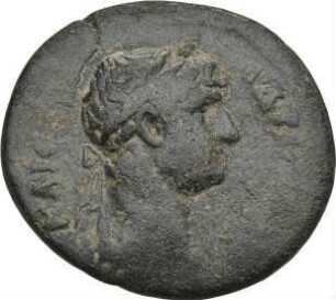 Hadrian (117-138 n. Chr.): Selge / Pisidien, 117-138 n. Chr.