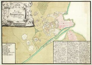 WHK 10 Nordischer Krieg von 1700-1719: Angriff bei Fredrikshald, 20. November 1718