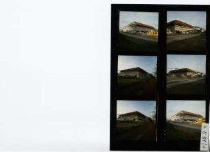 Einkaufszentrum, Eisenach, 1994