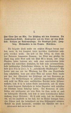 Professor Eduard Hildebrandt's Reise um die Erde, 3