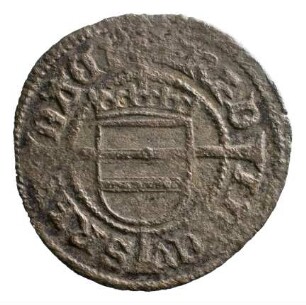 Münze, Denar, 1524
