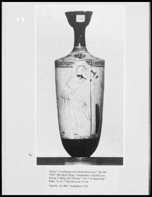 Lekythos aus Eretria