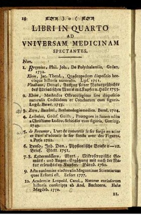 Libri In Quarto Ad Uniuersam Medicinam Spectantes.