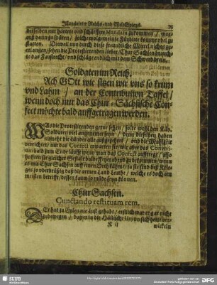 ChurSachsen