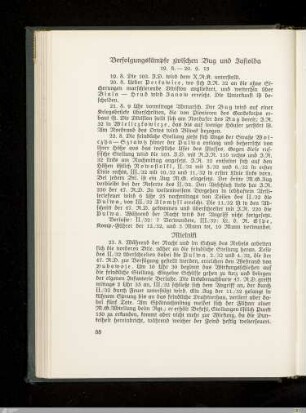 Verfolgungskämpfe zwischen Bug und Jasiolda