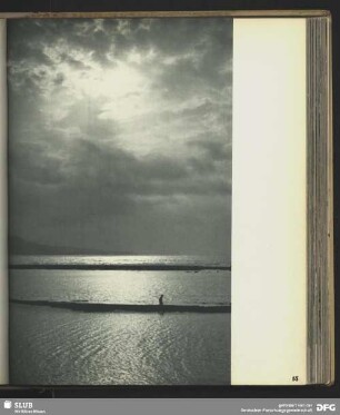 Abend am Meer