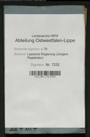 Sterbekasse Salzuflen