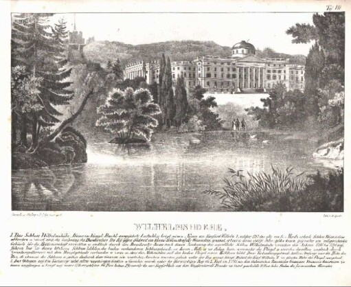 Taf. VII. Wilhelmshoehe.