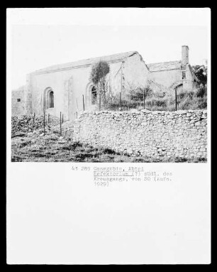Benediktinerpriorat Notre-Dame-du-Puy
