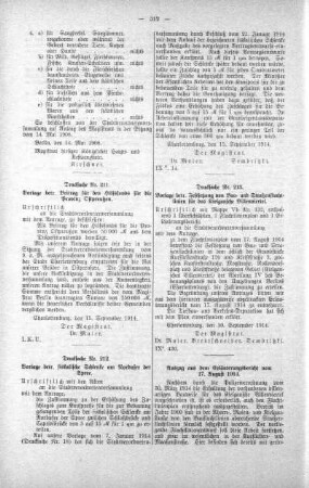 No. 19. (208-220) (211,212,213.), 23. September 1914