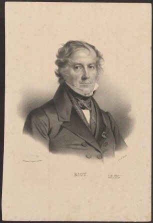 Biot, Jean-Baptiste