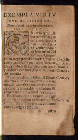 Exempla Virtutum Et Vitiorum.