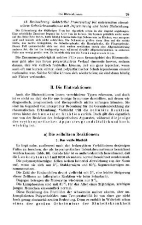 1. Das weiße Blutbild