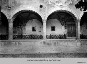 Santa Maria Novella, Chiostro Grande, Florenz