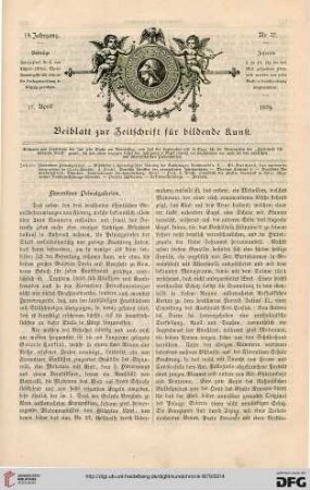 Heft 27 (17. April 1879)