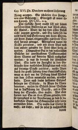 620-628, Der tueckische Feind macht sich mit seinem ...