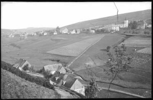 Moldau. Blick auf Moldau