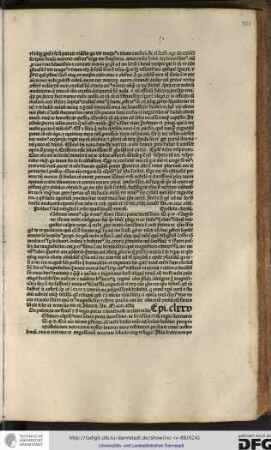 Pollicetur suam diligentiam in rebus apud senatum Venetum.