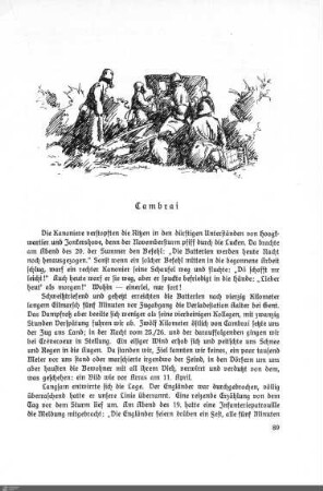 Cambrai