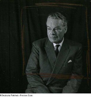 Portraitserie Edzard Schaper