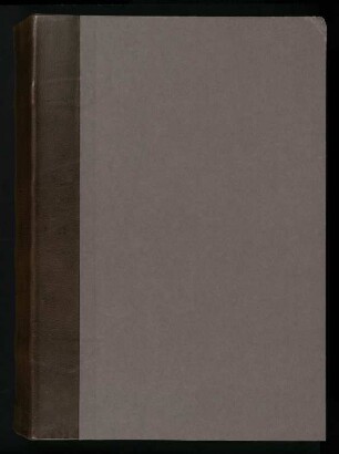 Universitätsmatrikel : Wintersemester 1889/1890-Sommersemester 1902