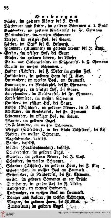 Herbergen