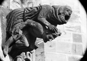 Freiburg: Mönch und Nonne