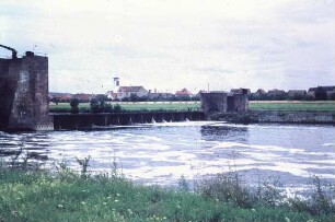 Altes Nadelwehr