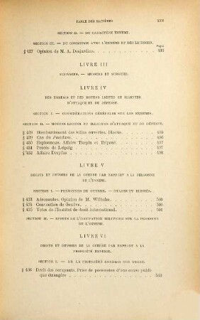 Le droit international théorique et pratique : Précédé d'un exposé historique des progrès de la science du droit des gens. 6