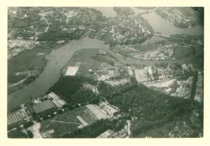 Luftaufnahme Köpenick