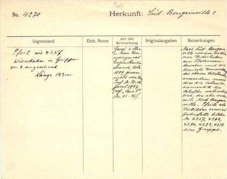 Dies ist ein Digitalisat eines historischen Dokuments. Es spiegelt den Entstehungskontext wider und entspricht nicht dem heutigen Maßstab einer geschichts- und diversitätsbewussten Sprache.