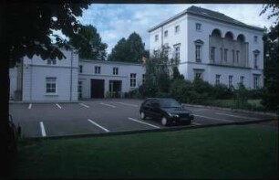 Hamburg, Baursches Palais, Reederei Essberger, Palmaille 49,Hamburg, Palmaille