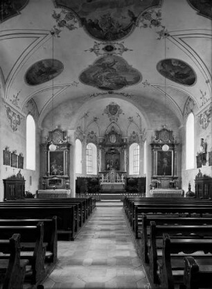 Katholische Pfarrkirche Sankt Benedikt