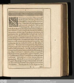 [Sylva Catechetica]