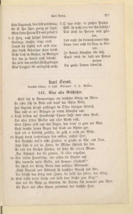 Karl Gerok