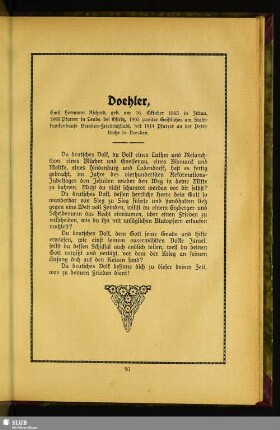 Doehler