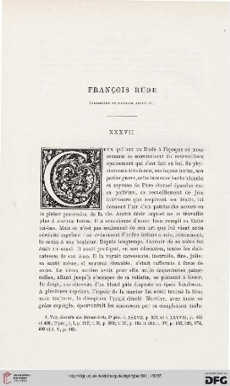 3. Pér. 5.1891: François Rude, 13