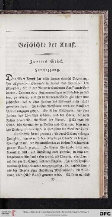 Zweites Stueck