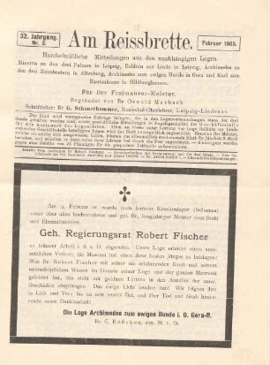 Nr. 2. Februar 1905.