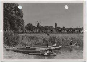 Plön, Großer Plöner See