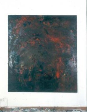 Ohne Titel : Biernat, Carsten: Ohne Titel. Öl. 2004. Dresden: Hochschule für Bildende Künste Dresden, Ausstellung Diplom 2004 vom 17.7.-29.8.2004