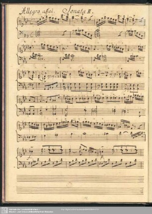 Sonata II.
