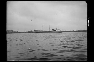 Amrum (1931), C. W. Hansen, Hamburg