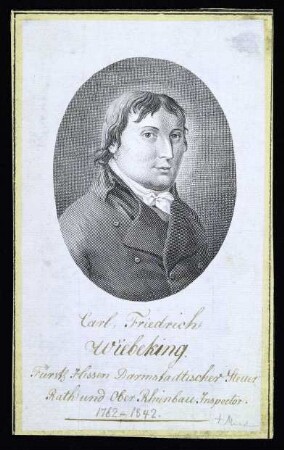 Wiebeking, Carl Friedrich von