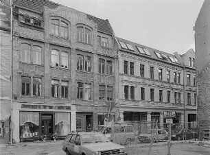 Wohn- und Geschäftshäuser