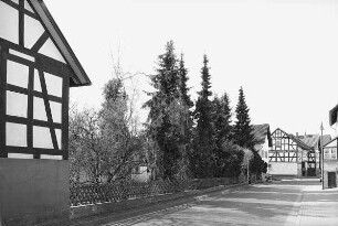 Gesamtanlage; Staufenberg, Gesamtanlage Hauptstraße I