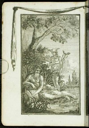 1796: Neuer Frankfurter Taschenkalender für das Jahr 1796